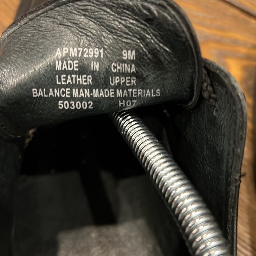 Man's Rockport Oxford Shoes with antislip rubber soles - Picture 7 of 7